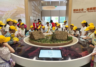 宿遷市農(nóng)安科普夏令營暨農(nóng)產(chǎn)品檢測(cè)實(shí)驗(yàn)室開放日活動(dòng)成功舉辦