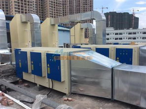 哪里能買到好用的工業廢氣處理設備 渭南工業廢氣處理廠家推薦