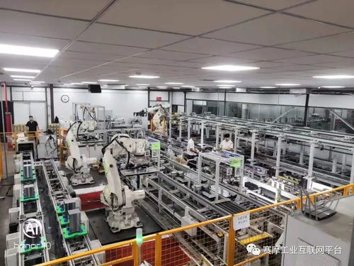 未來我們可能就要失業了 智能工廠在光伏產業的應用