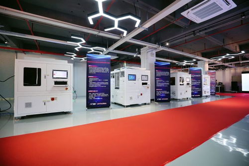 為智能工廠而生，富聯(lián)凌云光正式開(kāi)業(yè)，開(kāi)啟產(chǎn)業(yè)“光合作用”新時(shí)代