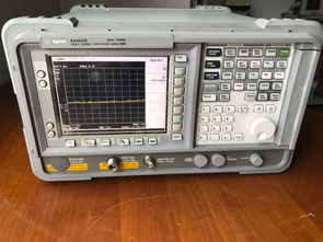 安捷倫E4402B頻譜分析儀租賃 專業儀器儀表租賃服務解決方案